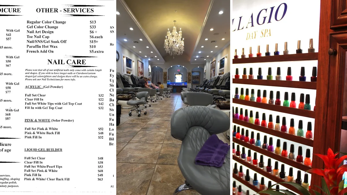 Nails and Spa in Pensacola