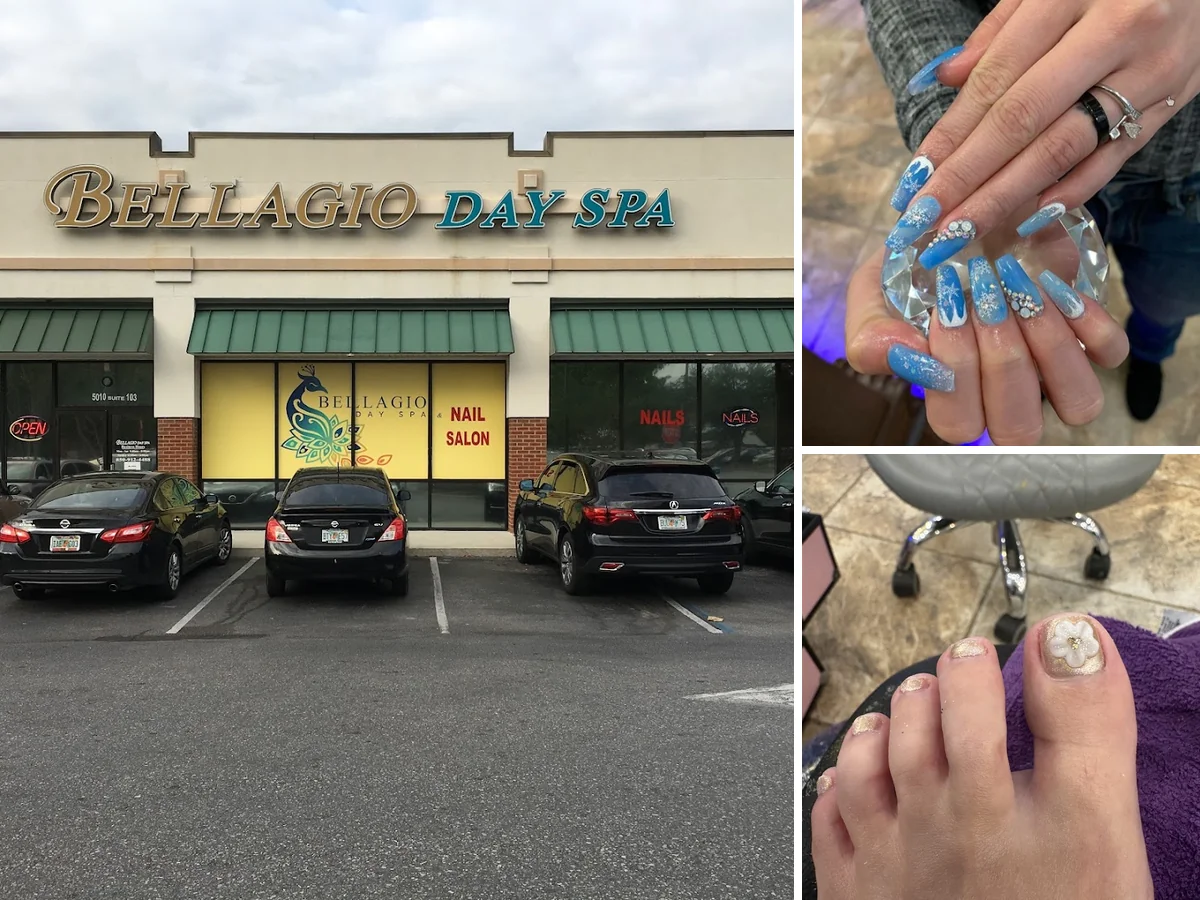 Nails and Spa in Pensacola